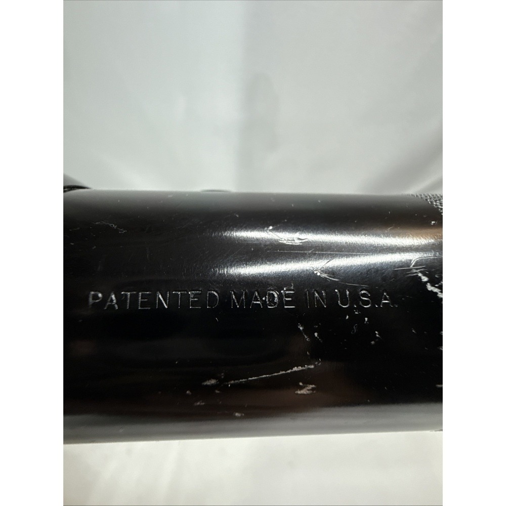 10" MAG-LITE 2D Flashlight -Black MADE IN USA Tested - Picture 9 of 16